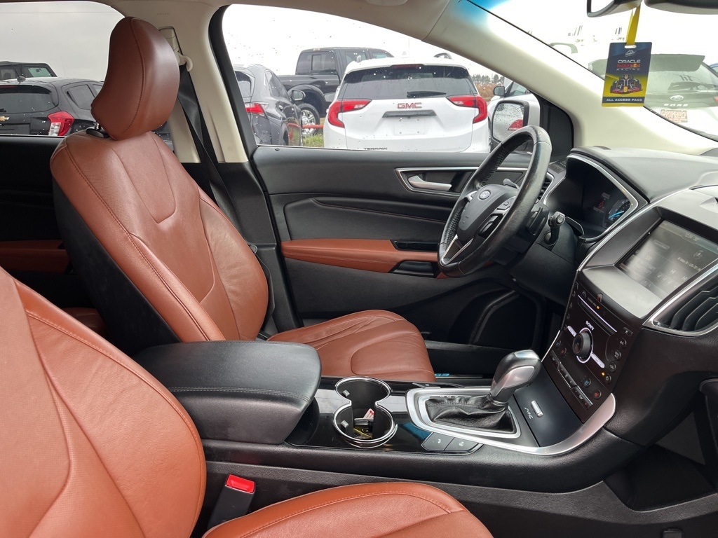 Ford Edge  2015