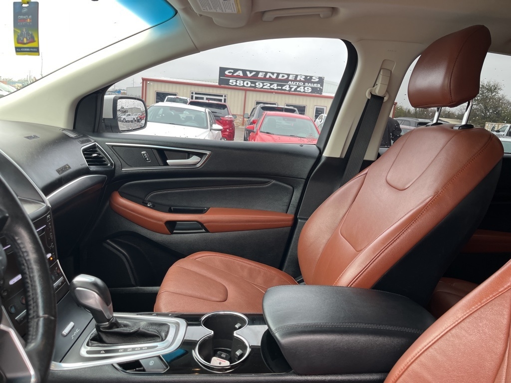Ford Edge  2015
