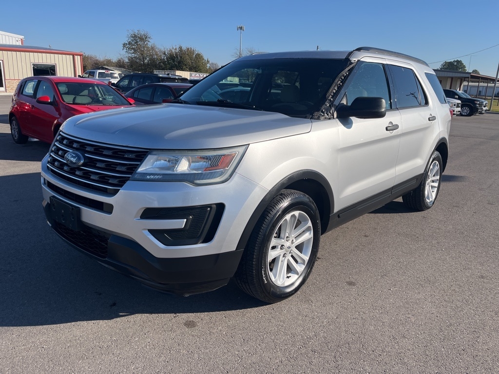 Ford Explorer  2016