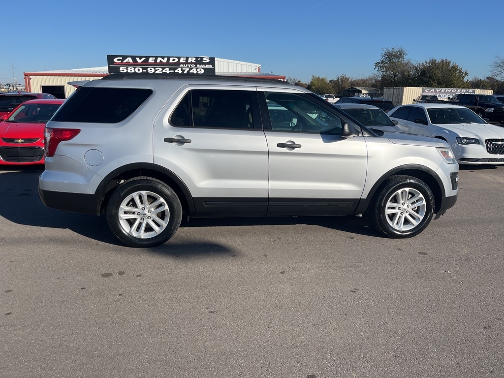 Ford Explorer  2016