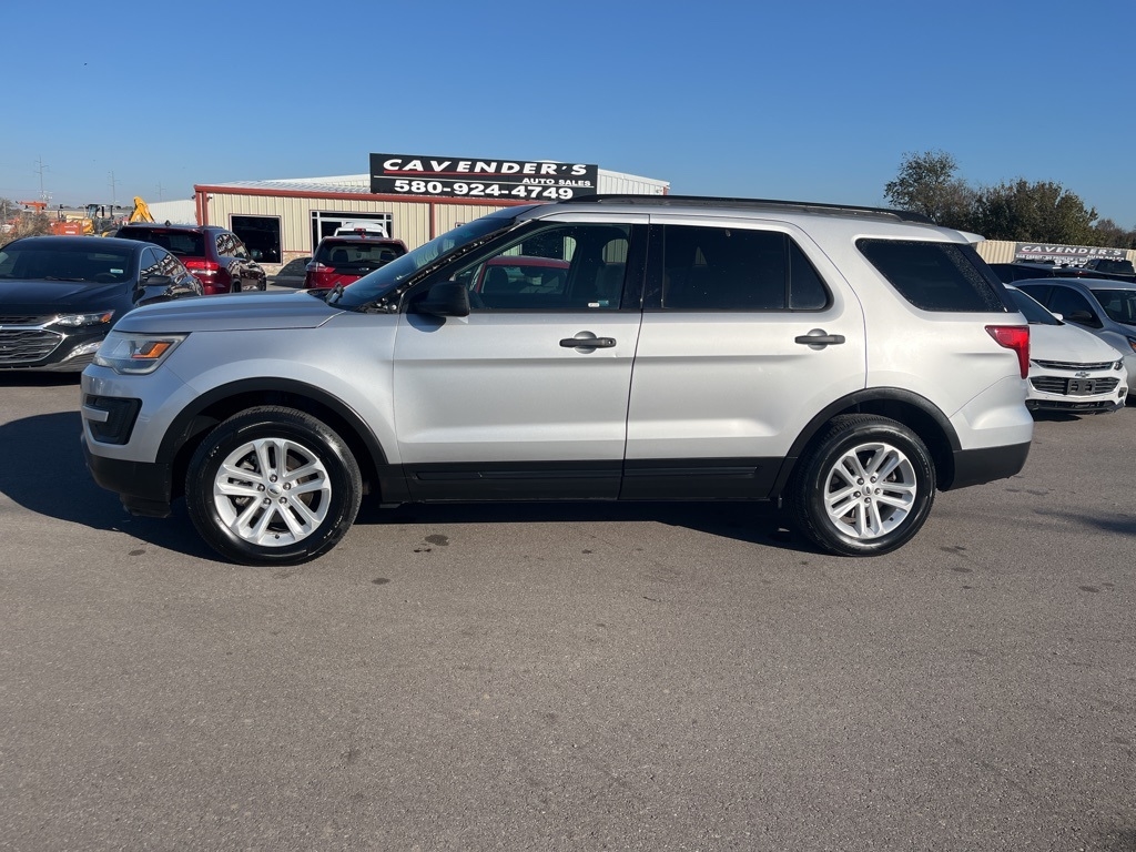 Ford Explorer  2016