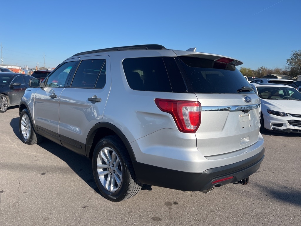 Ford Explorer  2016