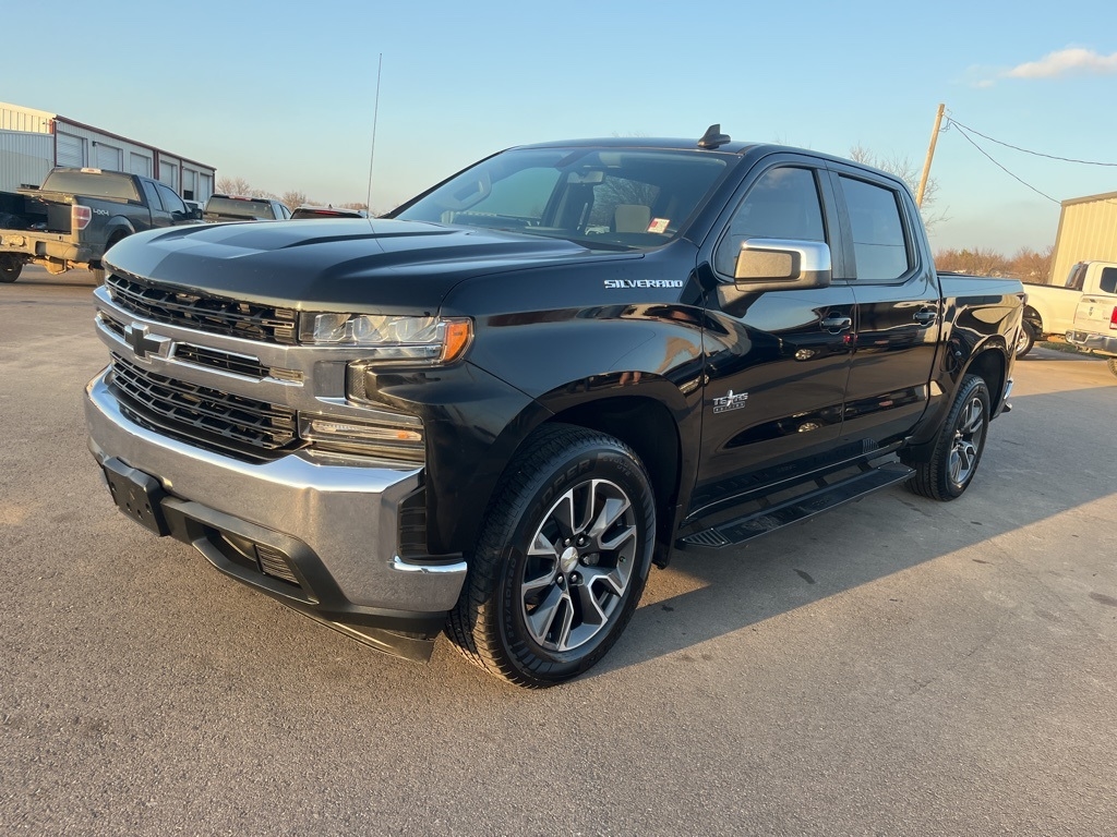 2020 Chevrolet Silverado 1500 LT's photo