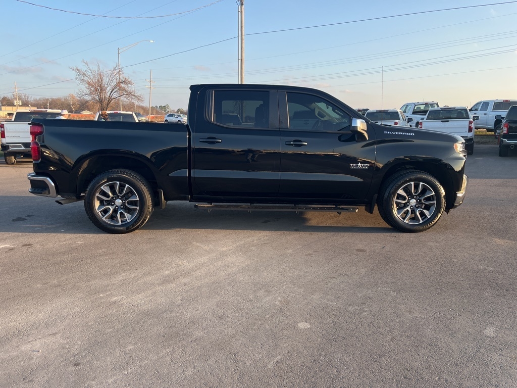 Chevrolet Silverado 1500  2020