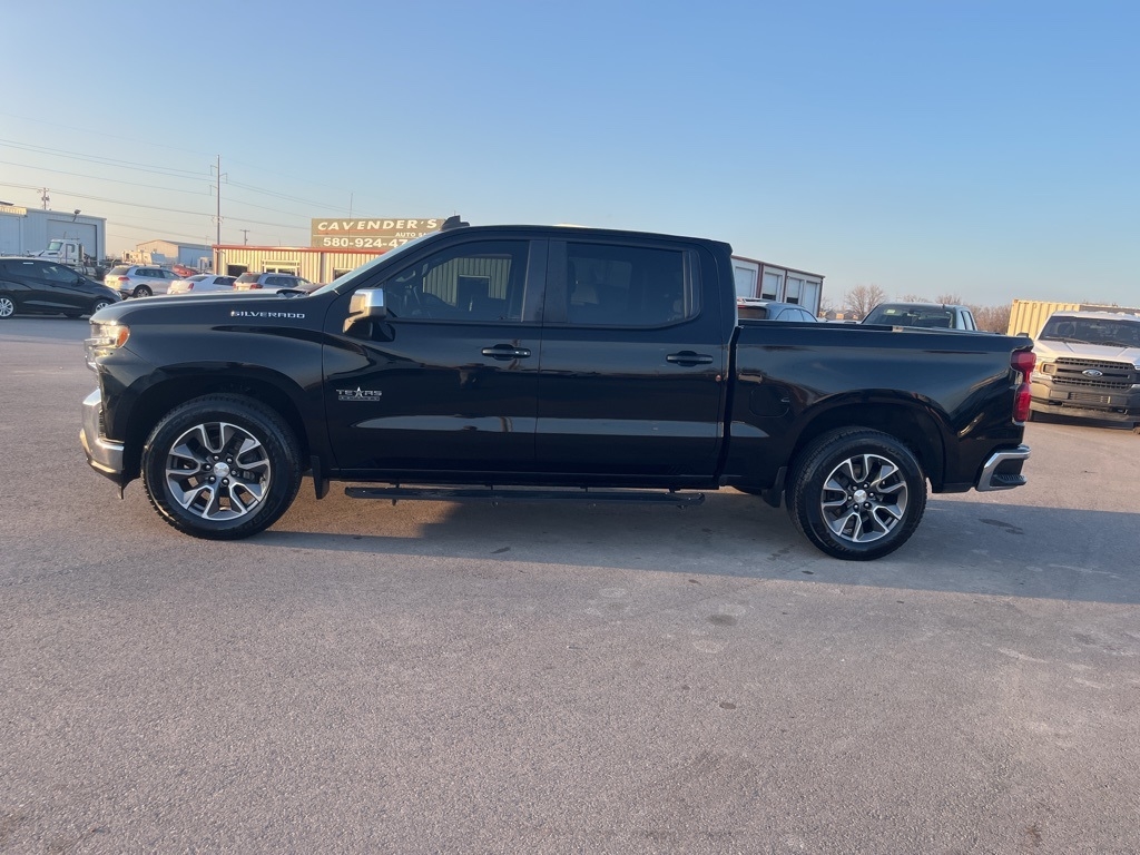 Chevrolet Silverado 1500  2020