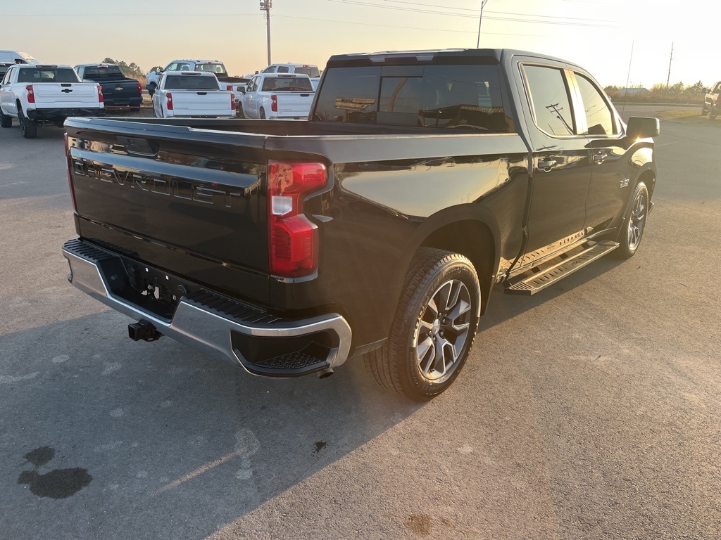 Chevrolet Silverado 1500  2020