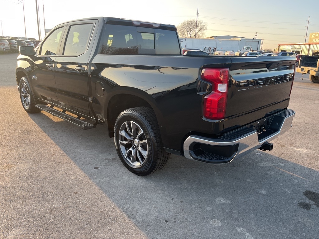 Chevrolet Silverado 1500  2020