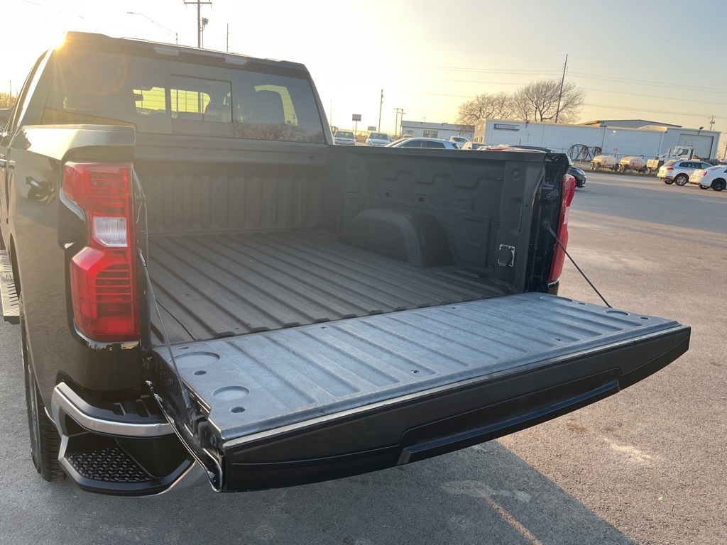 Chevrolet Silverado 1500  2020