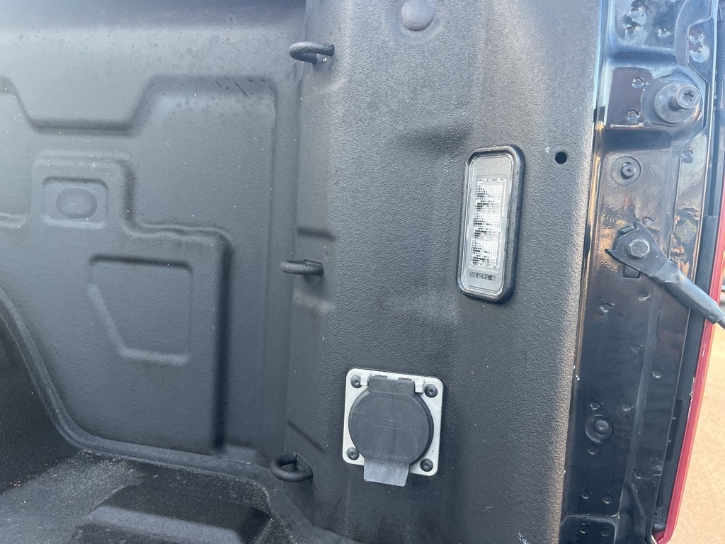 Chevrolet Silverado 1500  2020