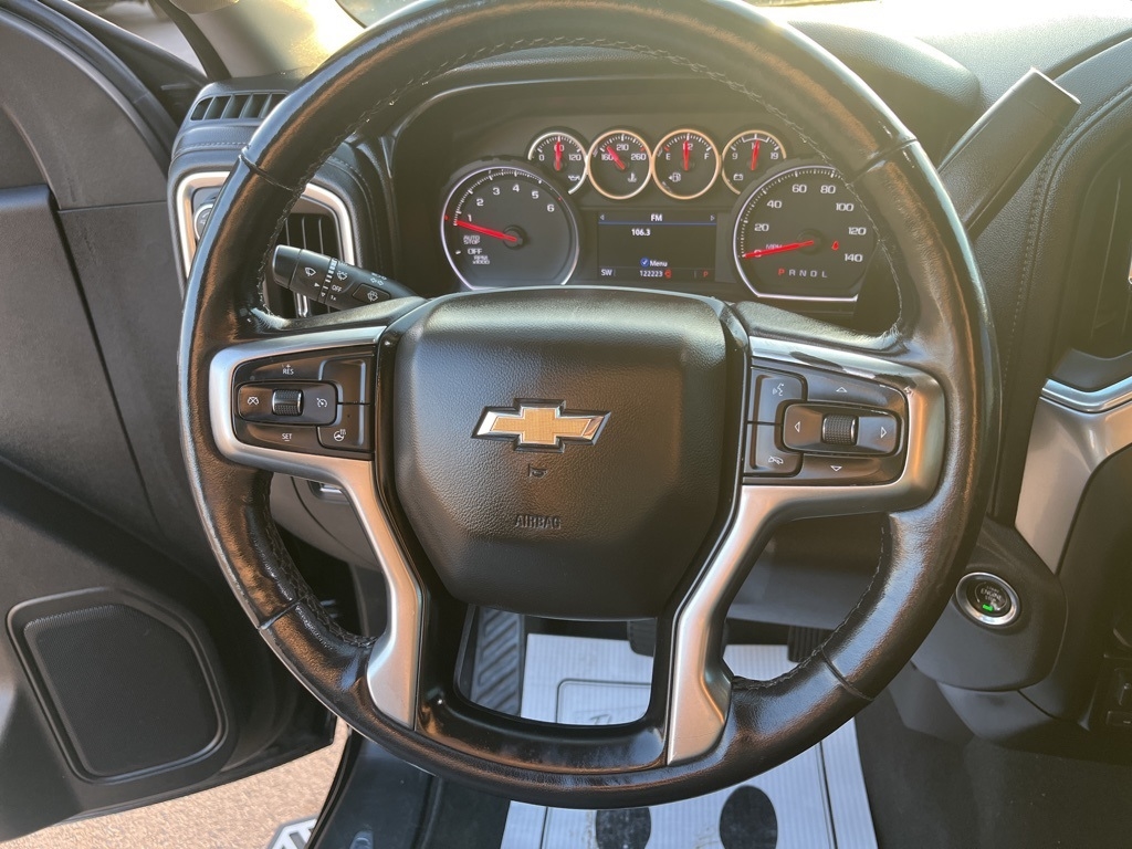 Chevrolet Silverado 1500  2020