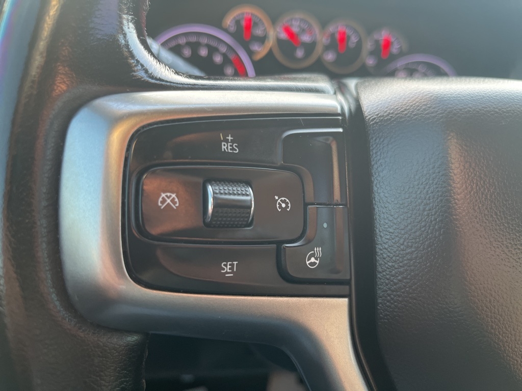 Chevrolet Silverado 1500  2020