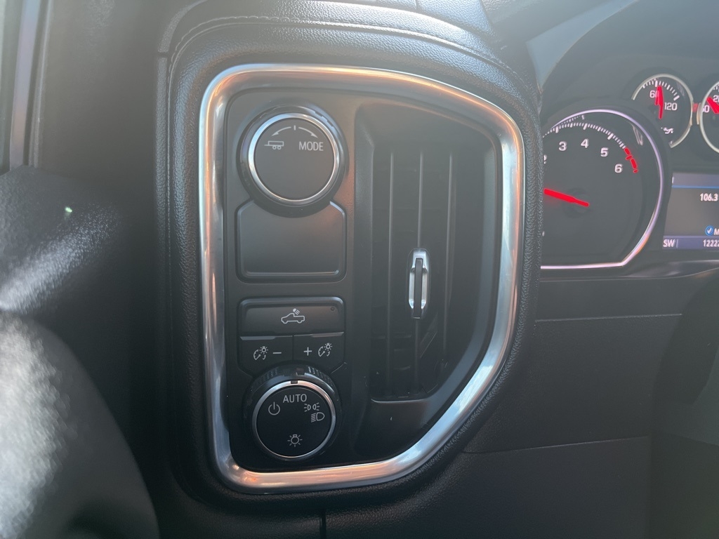 Chevrolet Silverado 1500  2020