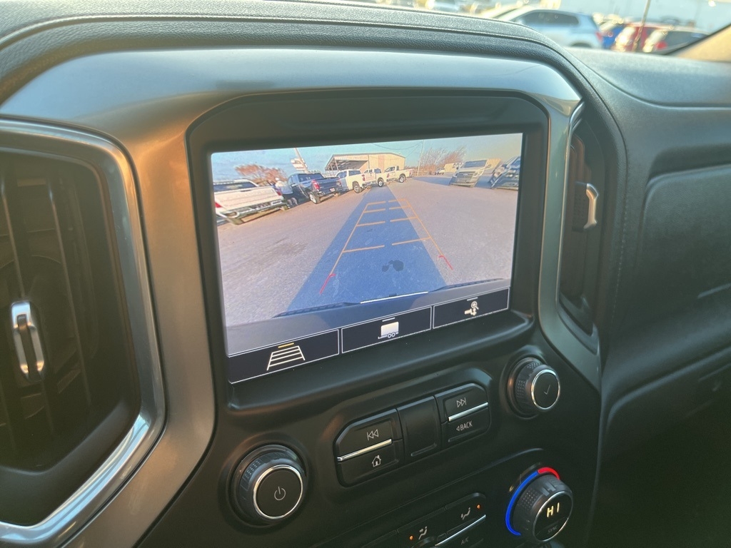 Chevrolet Silverado 1500  2020