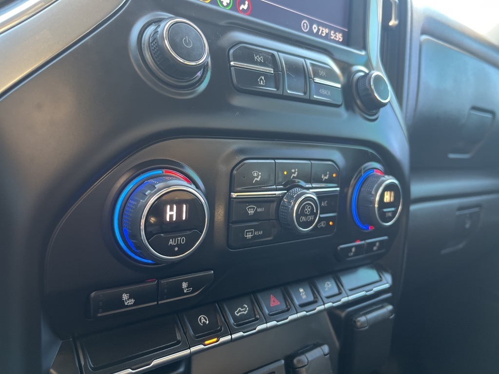 Chevrolet Silverado 1500  2020