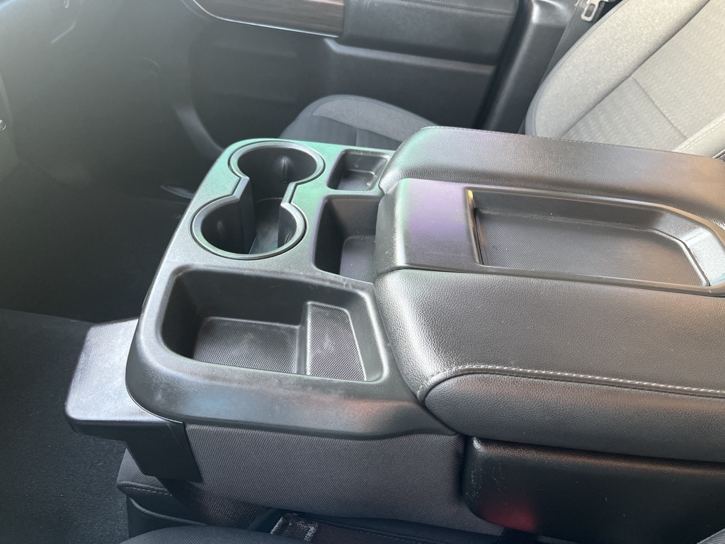 Chevrolet Silverado 1500  2020