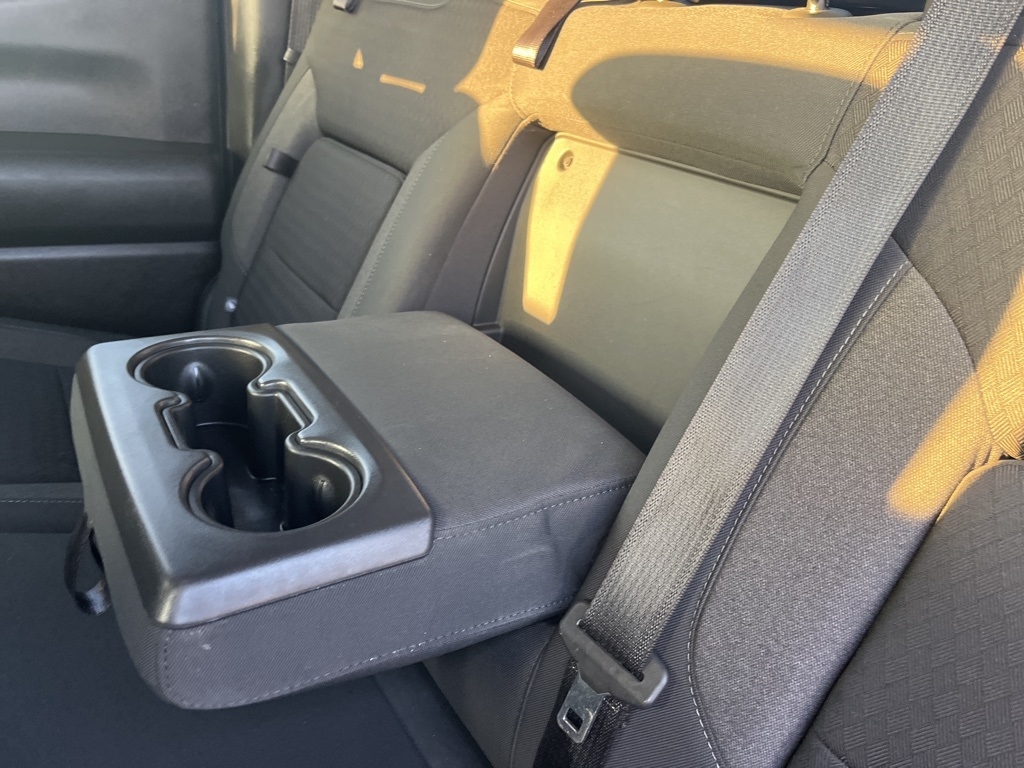 Chevrolet Silverado 1500  2020