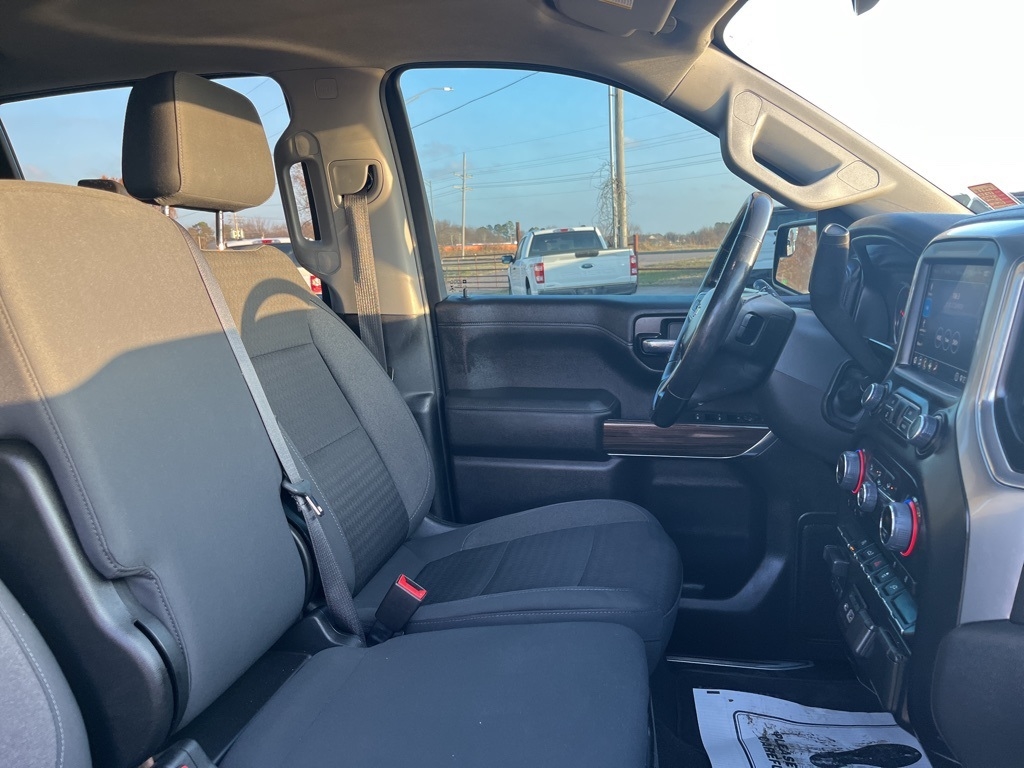 Chevrolet Silverado 1500  2020