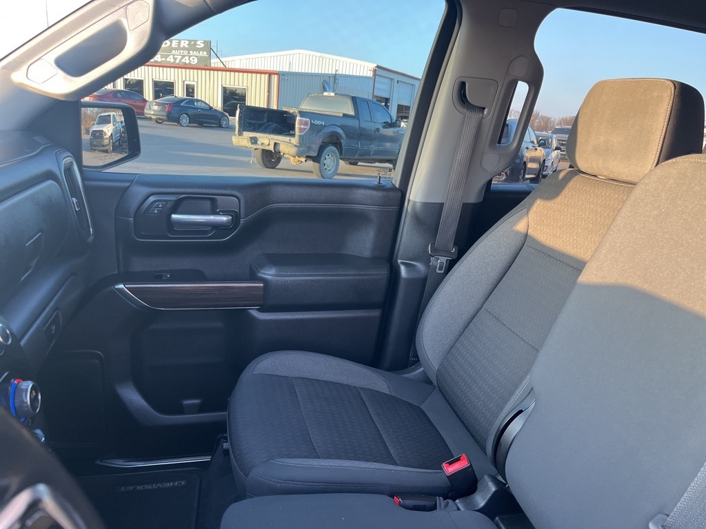 Chevrolet Silverado 1500  2020