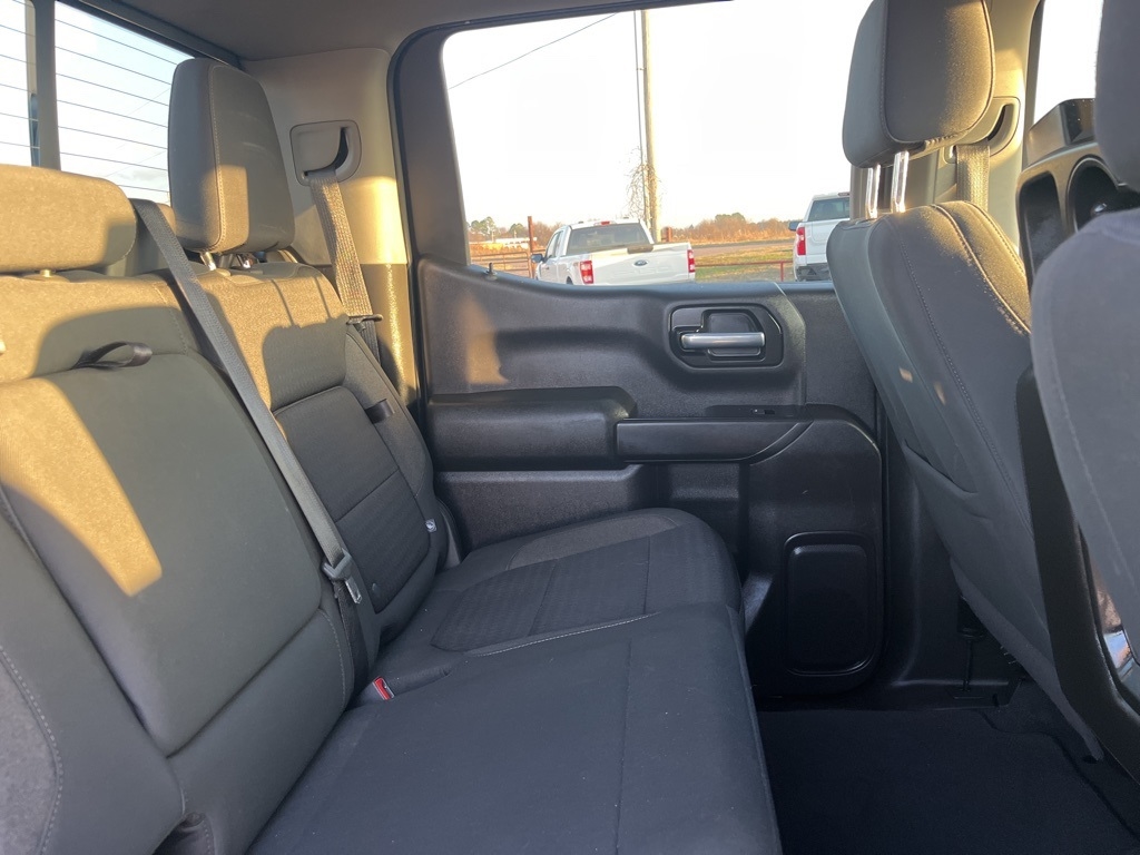 Chevrolet Silverado 1500  2020