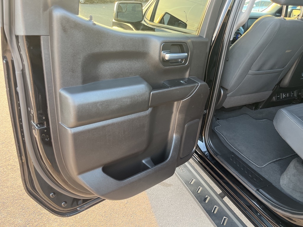 Chevrolet Silverado 1500  2020