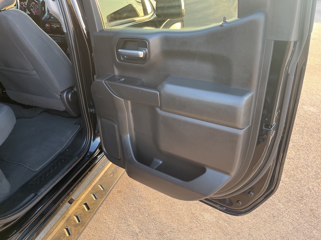 Chevrolet Silverado 1500  2020