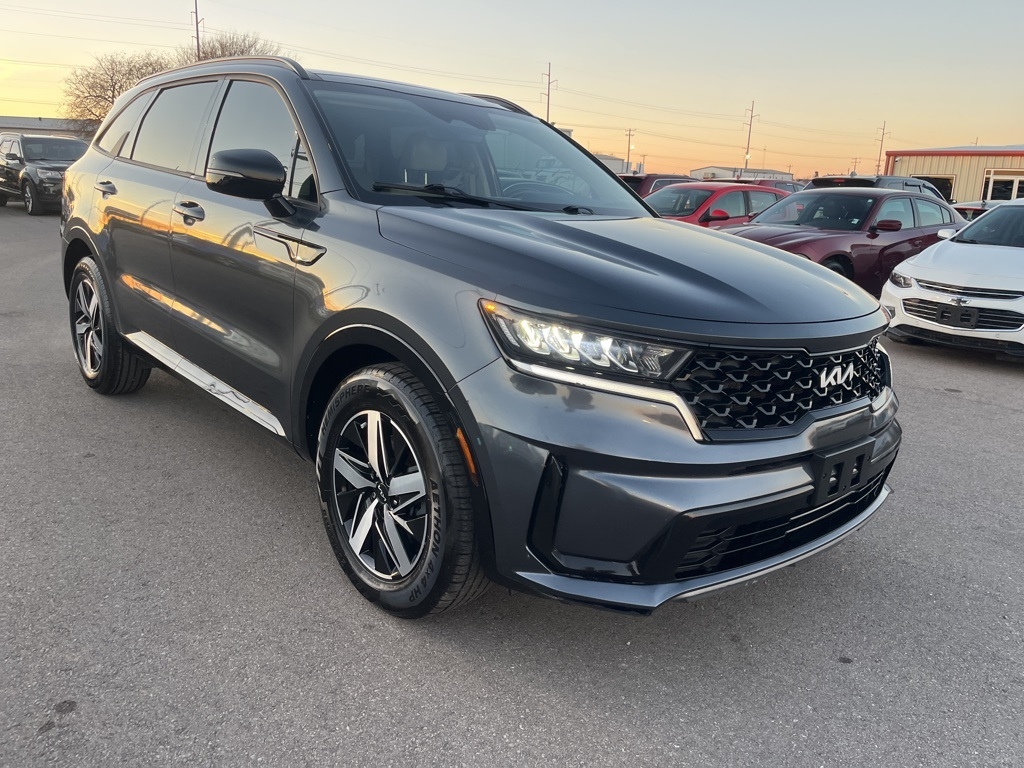 Kia Sorento  2022