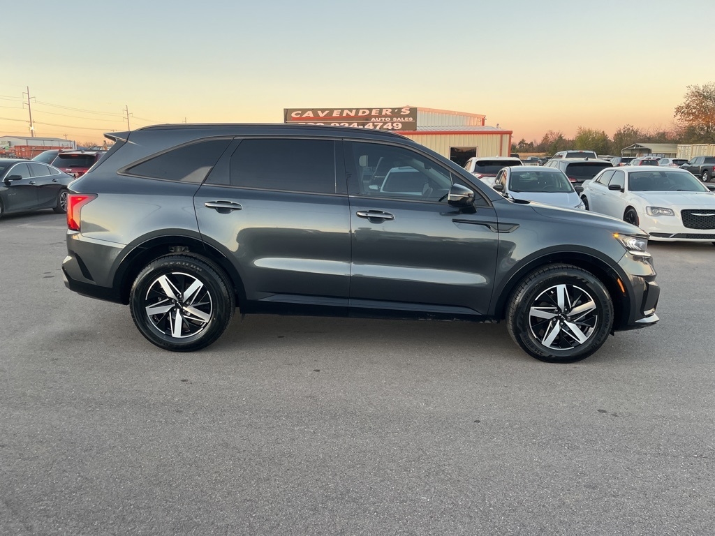 Kia Sorento  2022