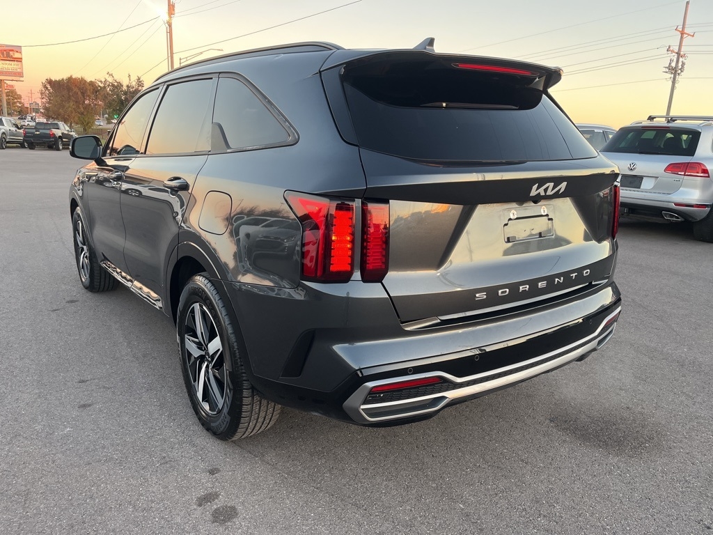 Kia Sorento  2022