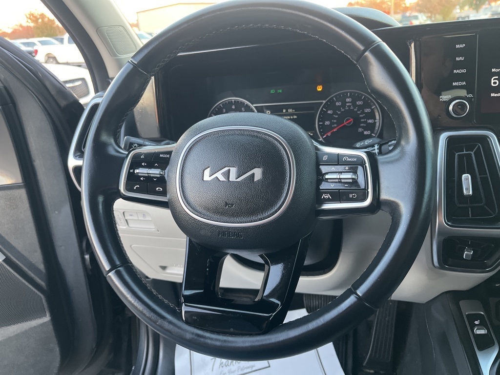 Kia Sorento  2022
