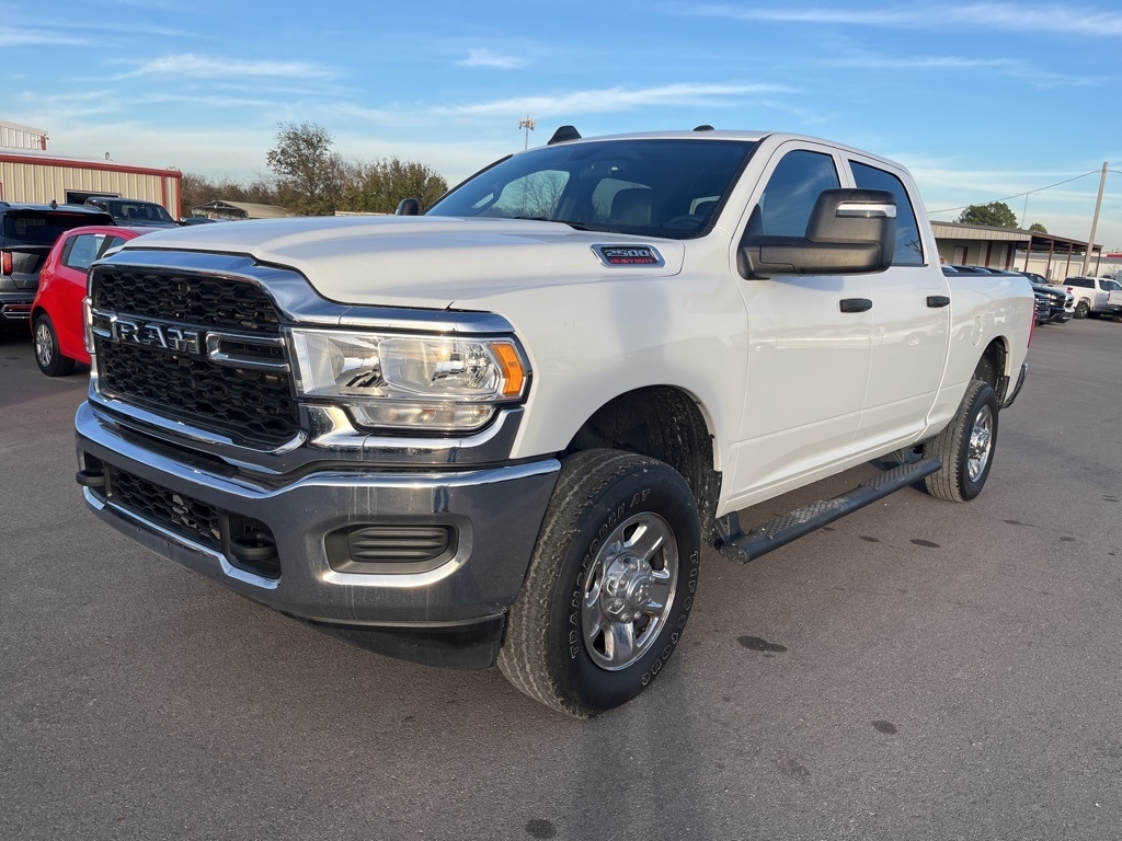 2024 RAM Ram 2500 Pickup Tradesman's photo
