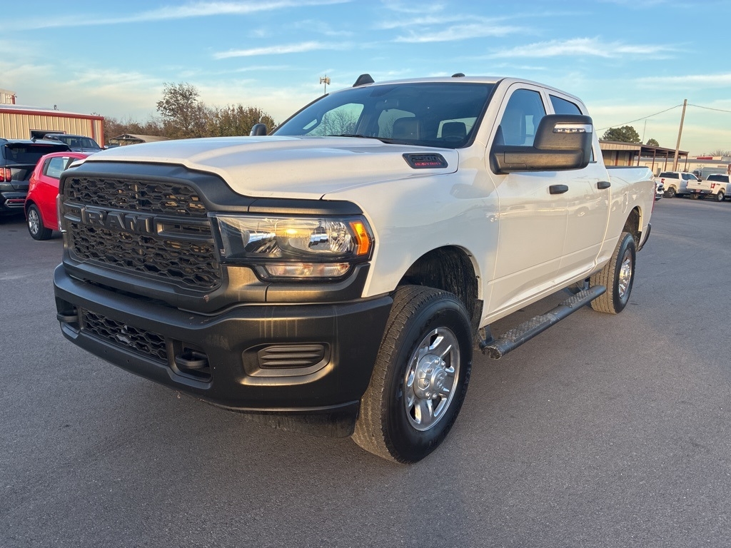 2024 RAM Ram 2500 Pickup Tradesman's photo