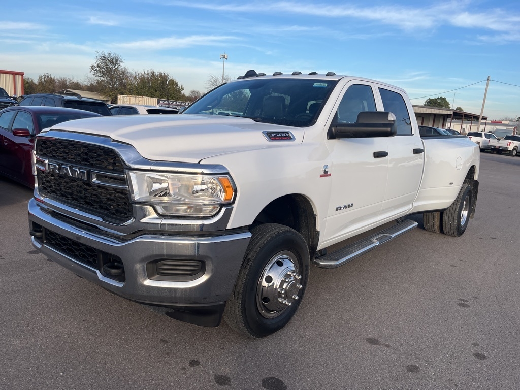 2022 RAM Ram 3500 Pickup Tradesman's photo