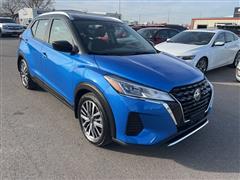 2021 Nissan Kicks 