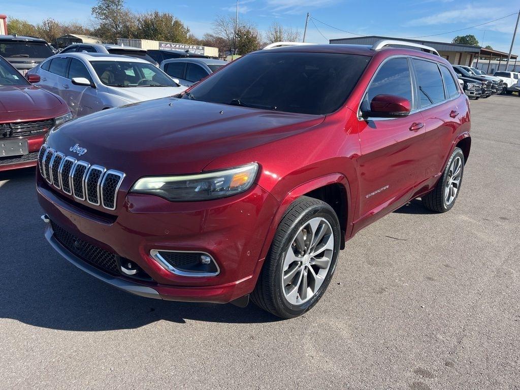 Jeep Cherokee  2019