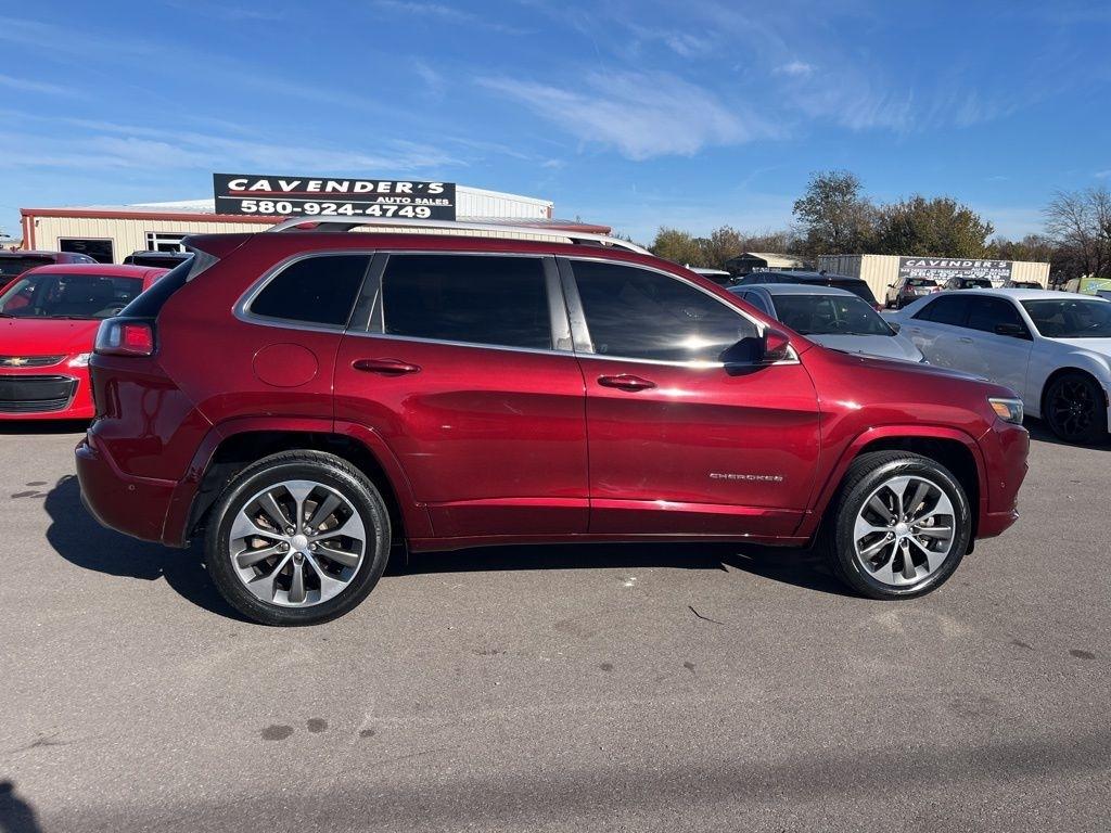 Jeep Cherokee  2019