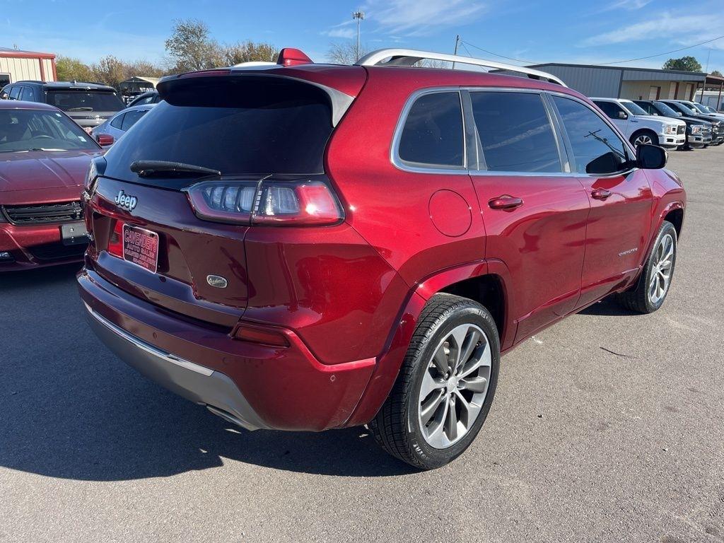Jeep Cherokee  2019