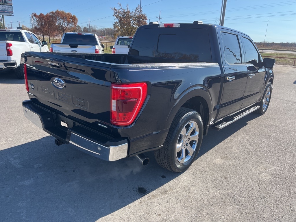 Ford F-150  2021