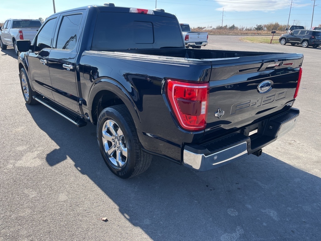 Ford F-150  2021