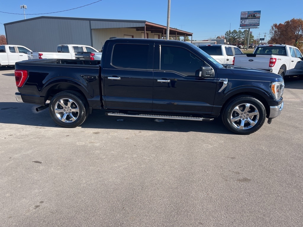 Ford F-150  2021