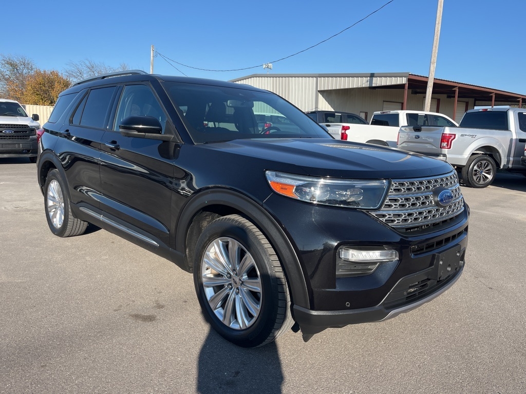 Ford Explorer  2020