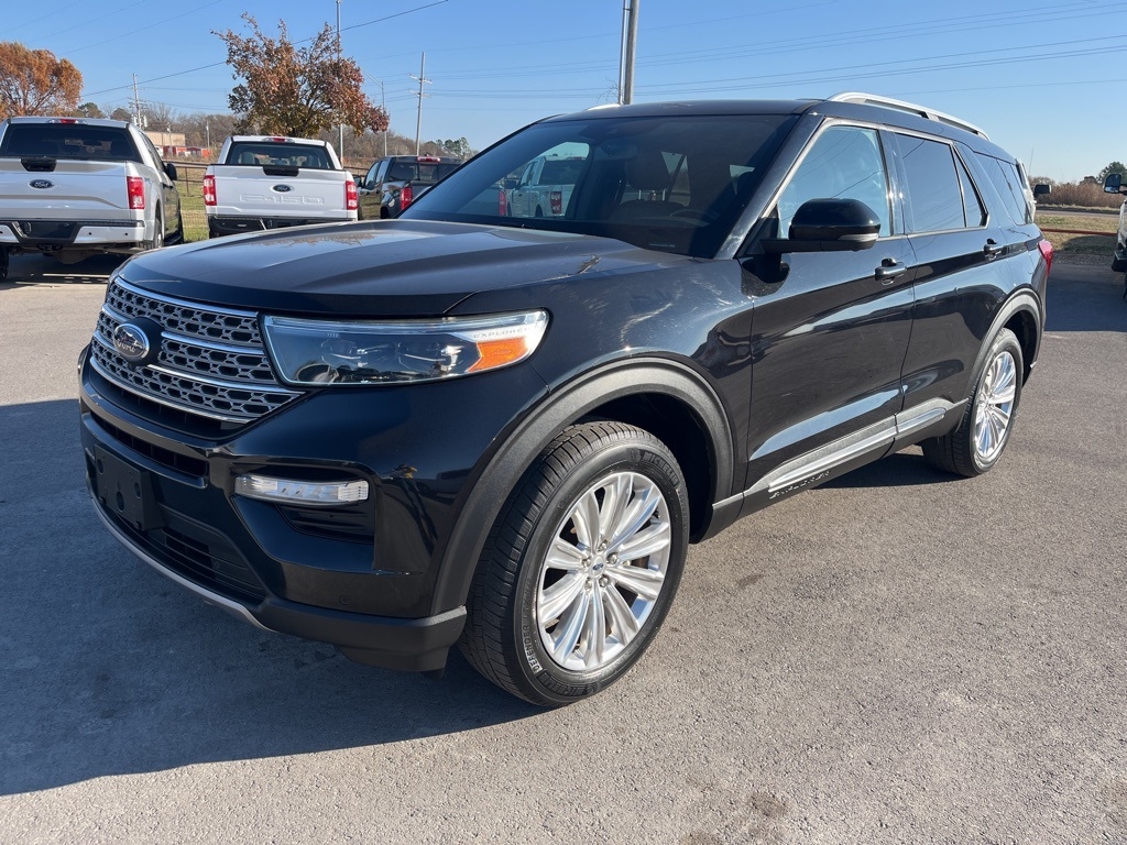 Ford Explorer  2020