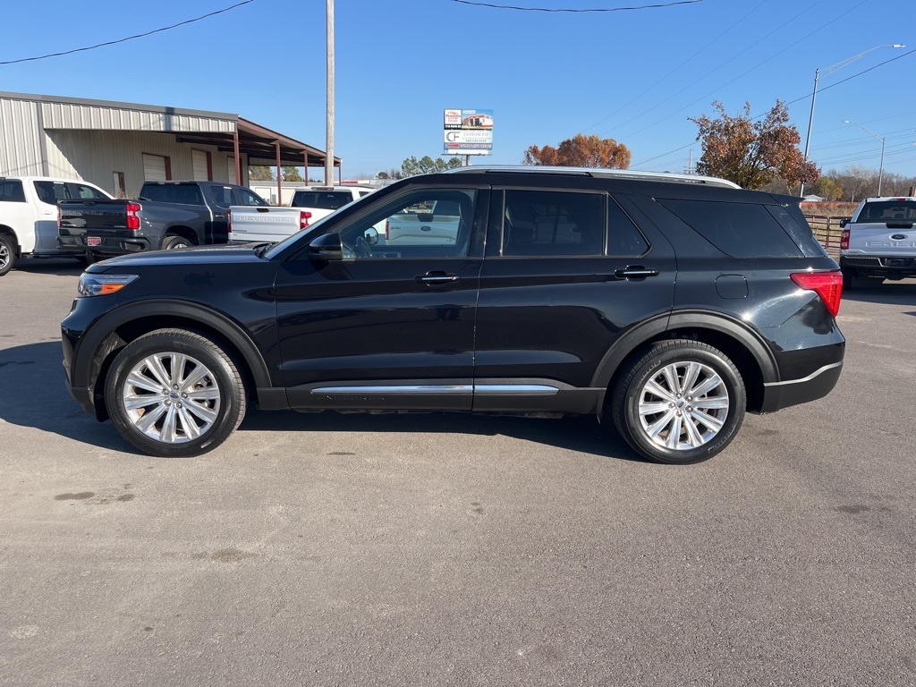 Ford Explorer  2020