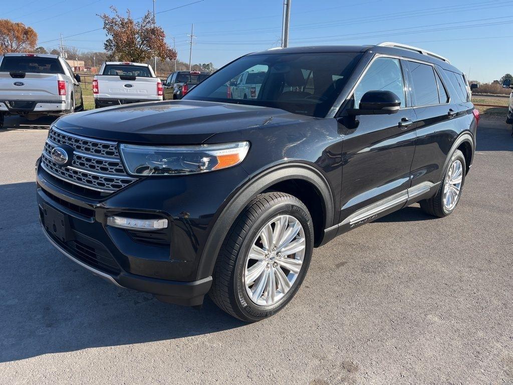 Ford Explorer  2020