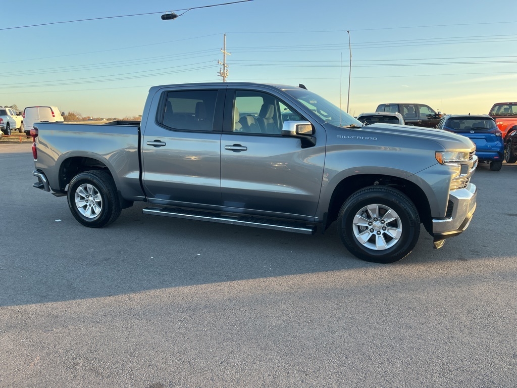 Chevrolet Silverado 1500  2021