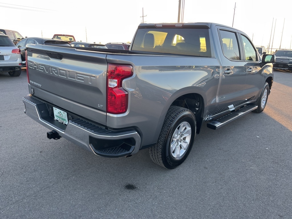Chevrolet Silverado 1500  2021