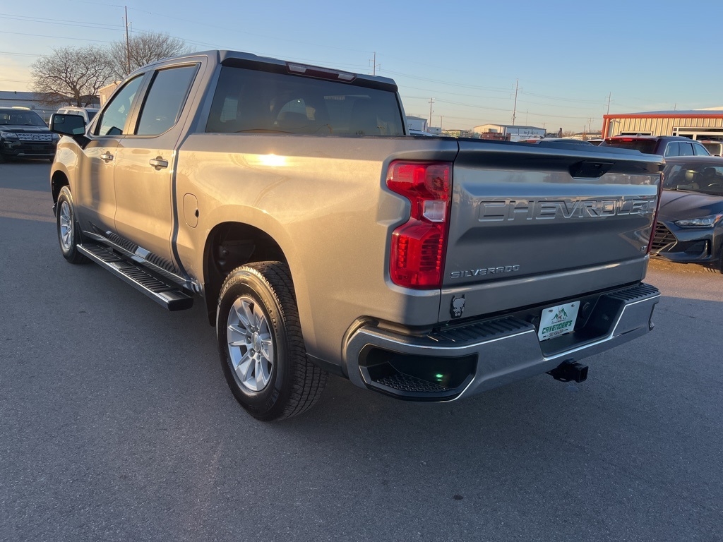 Chevrolet Silverado 1500  2021