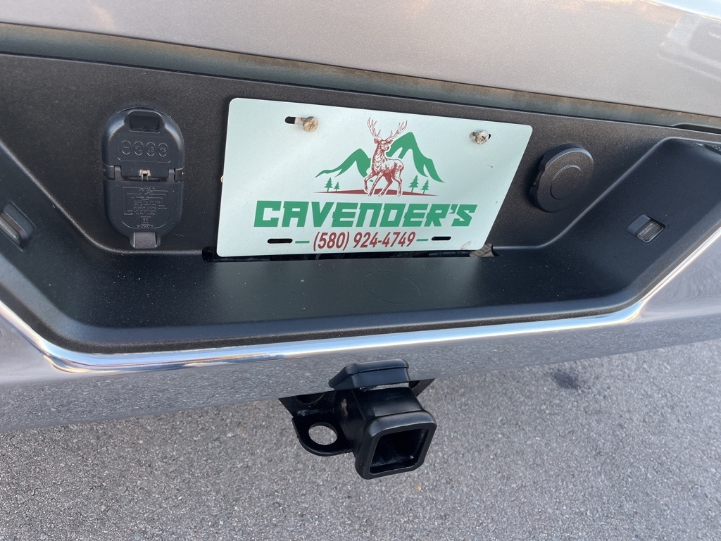 Chevrolet Silverado 1500  2021