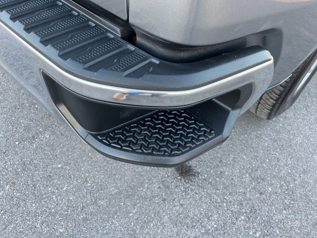 Chevrolet Silverado 1500  2021