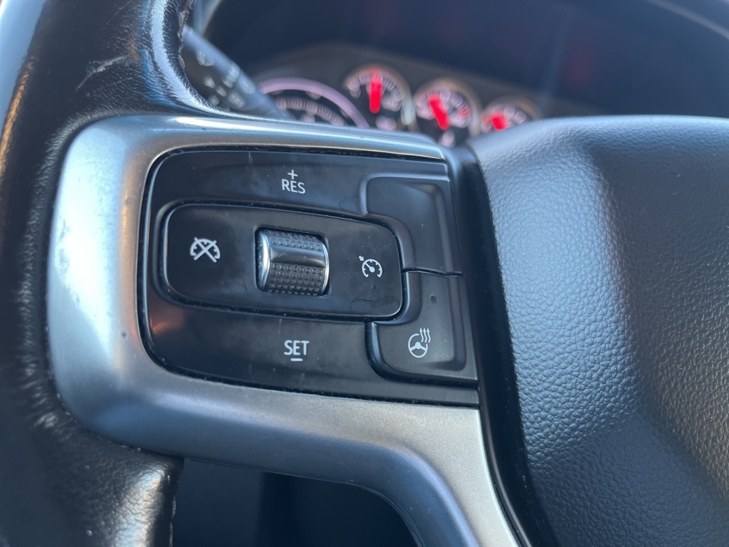 Chevrolet Silverado 1500  2021