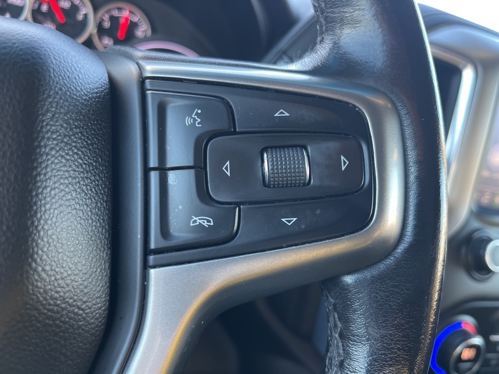 Chevrolet Silverado 1500  2021